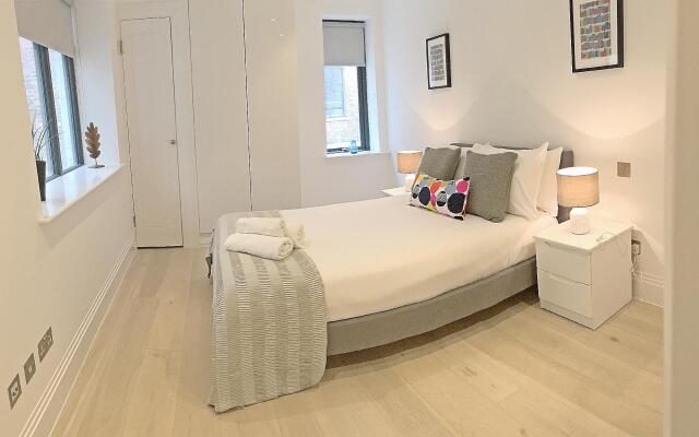 Urban Stay Oxford Circus Apartments