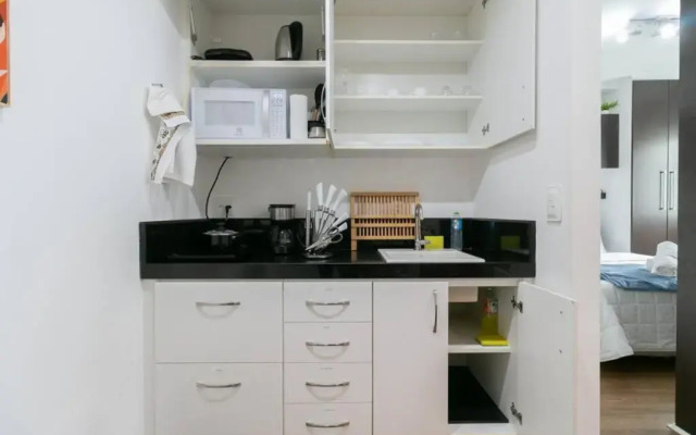 Get a Flat 1401 Bairro Nobre - SP