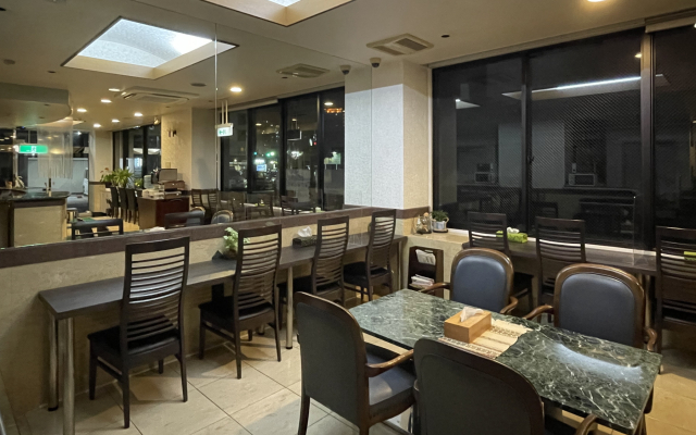 Hotel Crystal Hiroshima