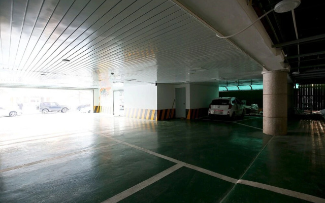 Cheongju Hotel SoL