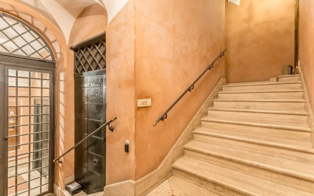 Casa Iside in Rome With 1 Bedrooms and 1 Bathrooms