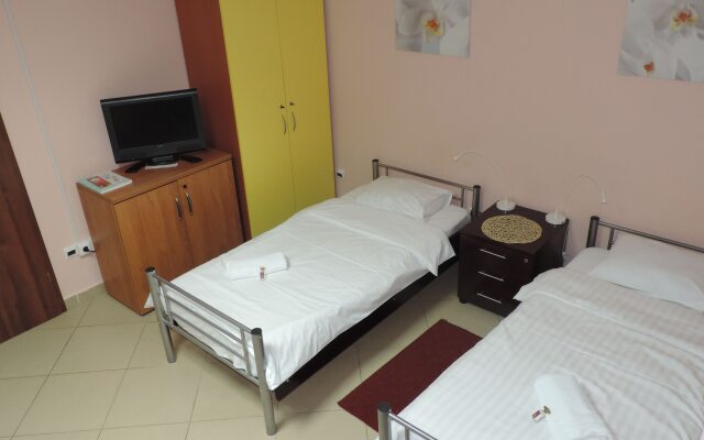 Monte Carlo Palace Rooms
