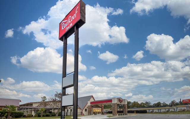 Red Roof Inn Lumberton