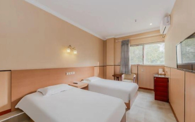My Home Hotel (Shanghai Mudanjiang Road)