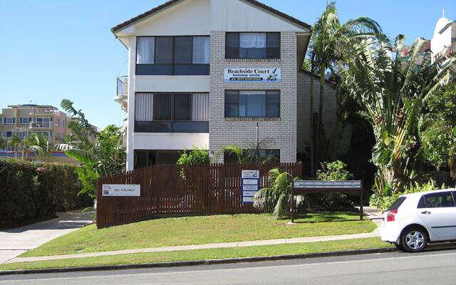 Beachside Court Holiday Apartments