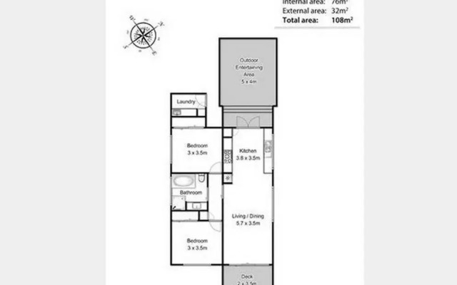 Corporate Beach House