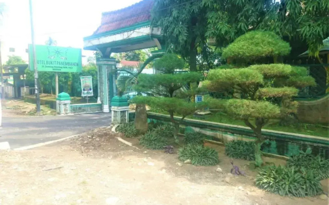 Hotel Bukit Panembahan