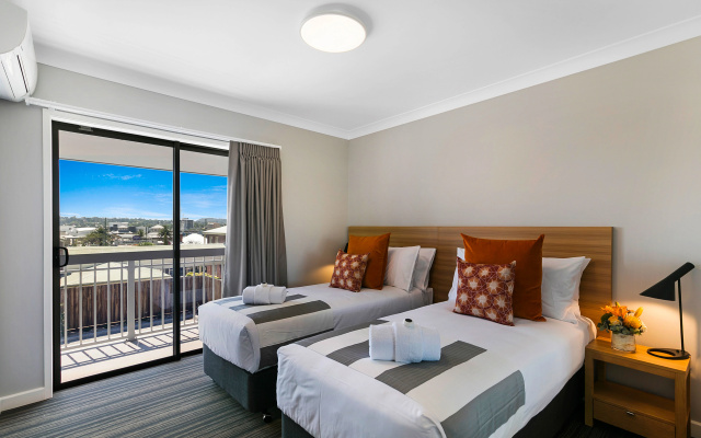 Potters Toowoomba Hotel – Guest Rooms – Toowoomba
