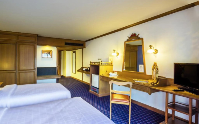 Lotus Pang Suan Kaew Hotel (SHA Plus+)