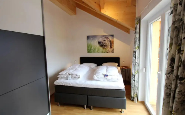 Chalet in Kotschach-mauthen in a ski Area