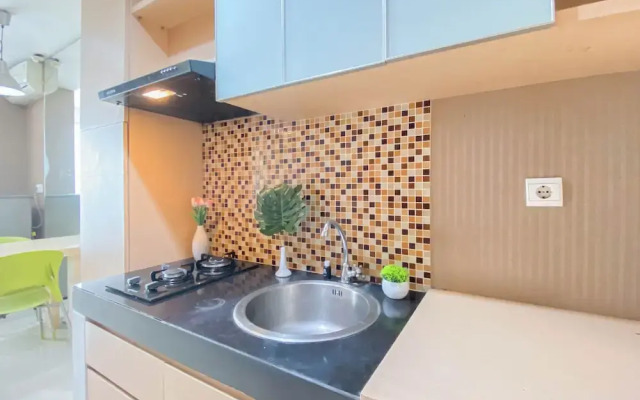 The Best 1Br At Dago Suites Apartment