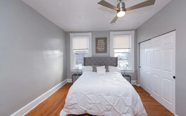 The Incline Suite 1