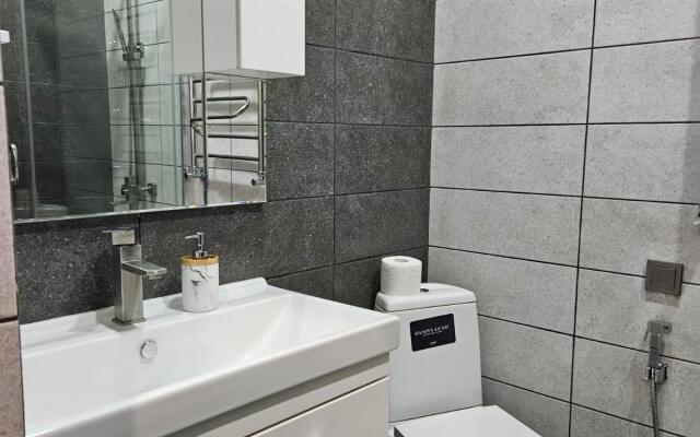 Апартаменты на улице Пестова 9