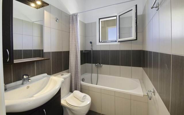Amphitrite in Paxi With 2 Bedrooms and 2 Bathrooms