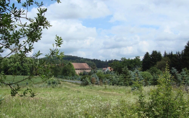 Gemutliches Appartement in Hallenberg mit Terrasse