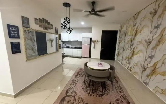 Homestay Twin Danga Resident