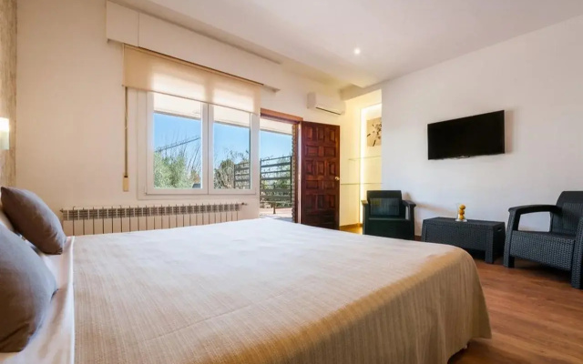 Hotel Los Olivos