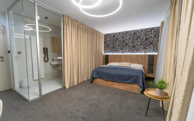 Hotel Zemplín Trebišov