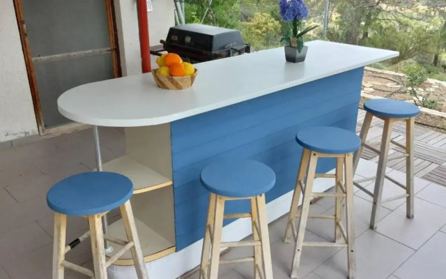 Philip's holiday house