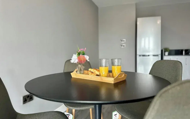 City Centre Albert Dock & Arena Apts