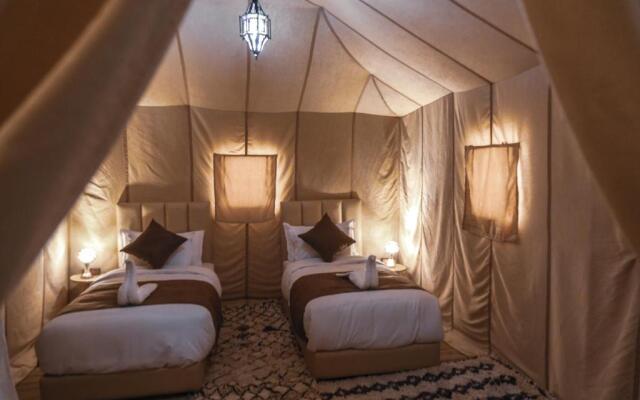 Dihya desert camp