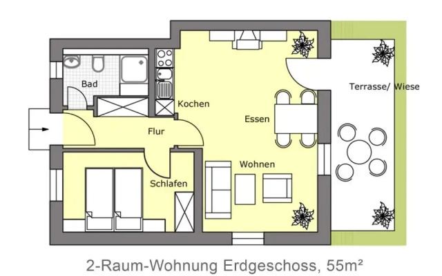 Feriendorf am Bakenberg