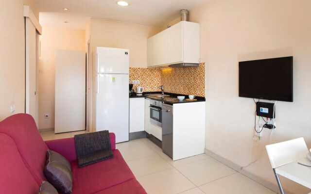 AB Attic Eixample Apartment