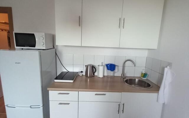 Апартаменты в Песочном