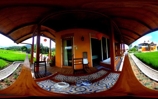 Guerrera Rice Paddy Villas