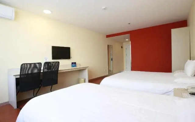 Hanting Hotel Beijing Yizhuang Development District