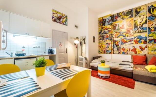 Pop Arts Studios