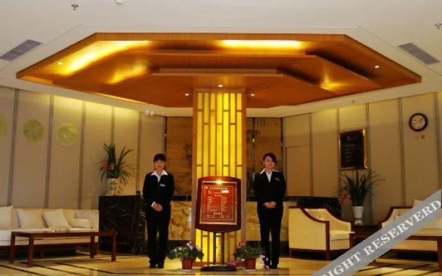Nanjing Tangjia Yupin Hot Spring Hotel