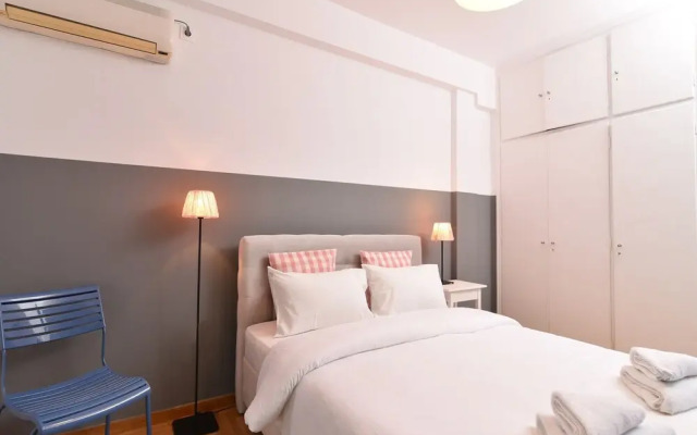 55m² homm Flat in Acropolis Museum Area