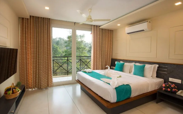 Amrezy Resort and Spa by Stride Wayanad