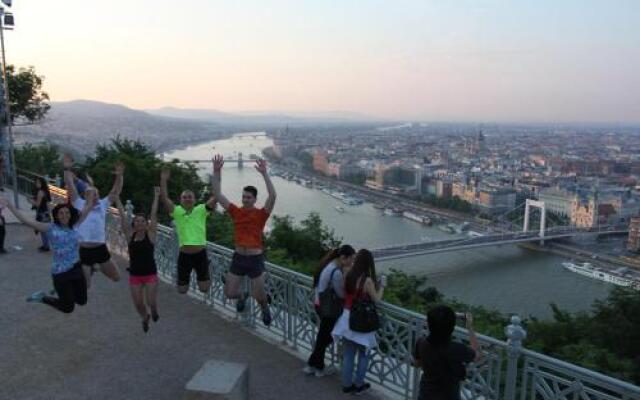 Run Inn Budapest