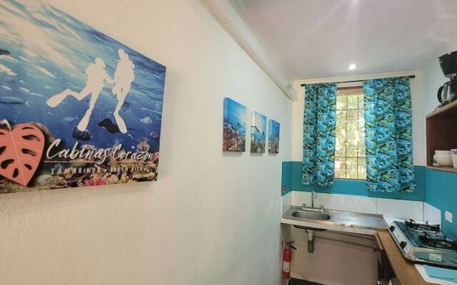 Cabinas Corazon