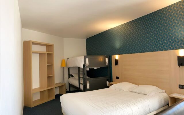 Cit' Hôtel la Pyramide