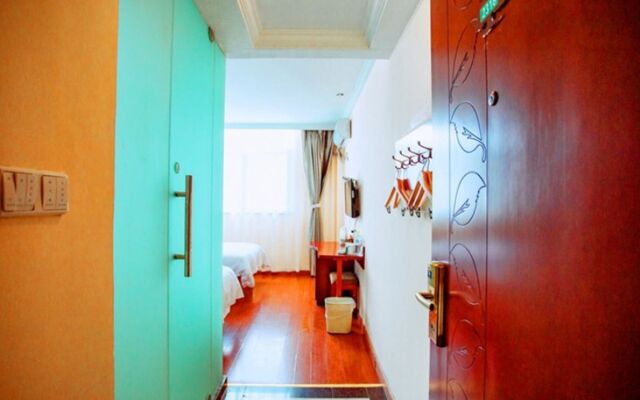 GreenTree Inn HuaiAn QingPu District Huaihainan Road Express Hotel