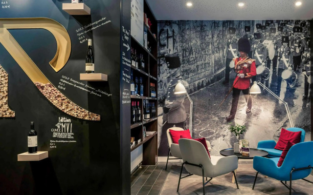 Mercure Hotel & Residenz Checkpoint Charlie