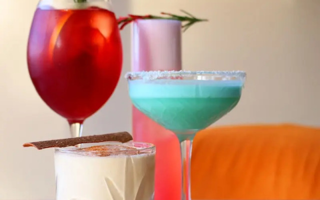 The Eagle House Hotel