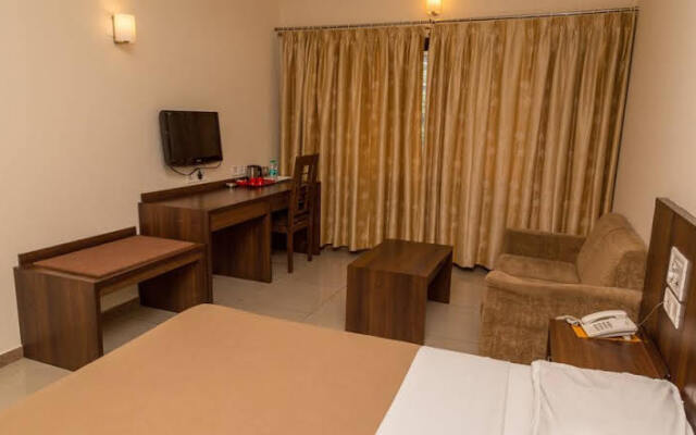 Hotel Suman Residency