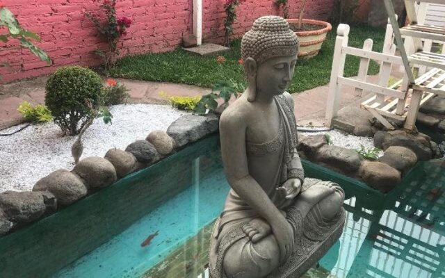 Hotel Casa Mexicana Autlan