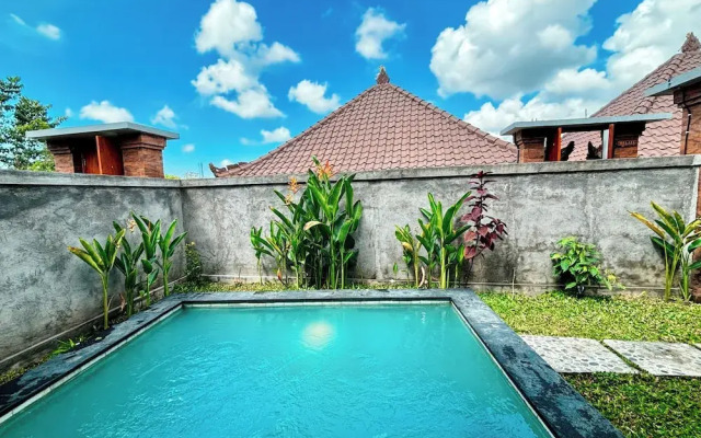 Dur Pekerisan Retreat Villa Ubud