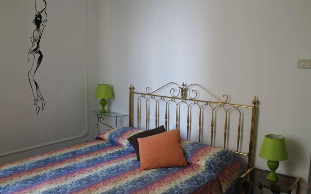 Gabry apartment center and sea