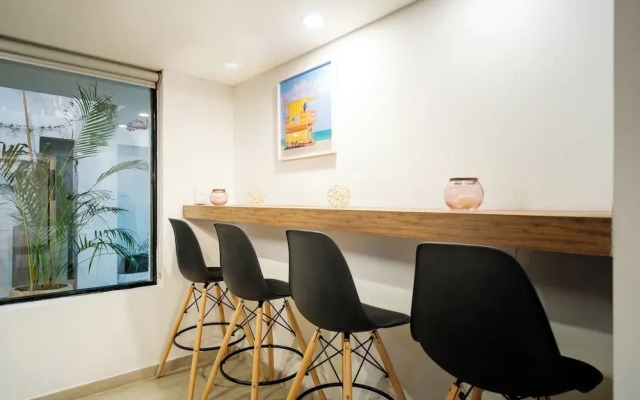 Palermo Home Bogota & Art Gallery
