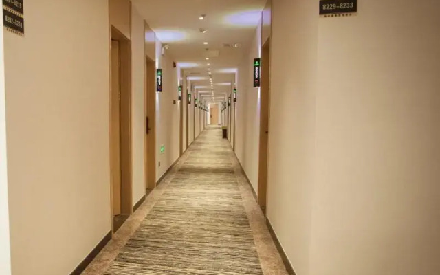 GreenTree Inn Nantong Development Zone Country Gar