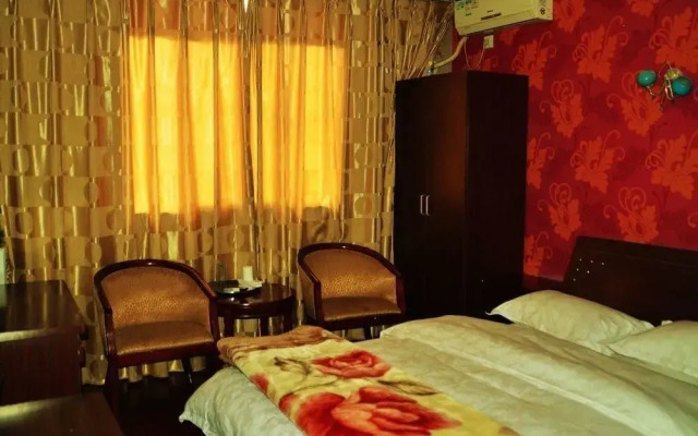 Shuangliu Xinshiji Hotel