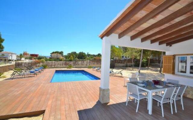 Villa Anglesos, Can Picafort 222