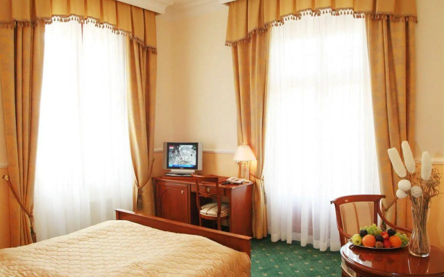 Detox Hotel Villa Ritter