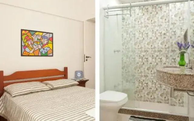Copacabana Suites Ocean View